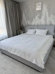 Постільний набір двоспальний SATIN WHITE 200x220 см 100% сатин білий - зображення 8