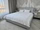 Постільний набір двоспальний SATIN WHITE 200x220 см 100% сатин білий - зображення 11