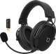 Słuchawki gamingowe AQIRYS ANDROMEDA PRO Black - obraz 1