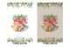 Набор кухонных полотенец Christmas Bells 45x65 см 100% хлопок Ассорти 2 шт. - изображение 1