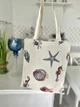 Сумка гобеленовая EDEN149-SM 35x40 см Бежевый Полиэстер, хлопок, акрил - изображение 5