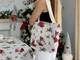 Сумка гобеленовая EDEN1268B-SM36 36x36 см Бежевый 75% полиэстер, 22% хлопок, 3% акрил - изображение 4