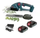 Аккумуляторные ножницы для травы и кустов Makita Кусторез аккумуляторный 48V - изображение 4