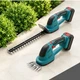Аккумуляторные ножницы для травы и кустов Makita Кусторез аккумуляторный 48V - изображение 9