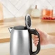 Электрочайник Tefal Stainless Steel Kettle KI1R0DE0 - изображение 15