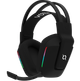 Bezprzewodowe słuchawki gamingowe AQIRYS ALYA V2.0 Black - obraz 5