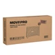 Bramka piłkarska MovePro z siatką 180 x 120 x 60 cm JSP-DS8018 (5905817010066) - obraz 8