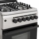 Плита газовая Eleyus CAST 5101 CF IS+GR - изображение 4