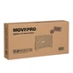 Bramka piłkarska MovePro z siatką 300 x 200 x 120 cm JSP-DS8020 (5905817010042) - obraz 8