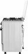 Плита газовая Eleyus CAST 5701 CF IS+GR - изображение 15