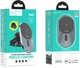 Автотримач для телефону HOCO CA91 Magic Wireless Charging Gray (6931474753465) - зображення 8