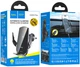 Автотримач для телефону HOCO CA202 Plus Enlightener Wireless Charging Black-Gray (6942007623469) - зображення 9