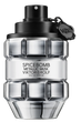 Парфумована вода для чоловіків Viktor & Rolf Spicebomb Metallic Musk 90 мл (3614274293890) - зображення 1