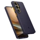 Чехол Spigen Nano Pop MagFit для Samsung Galaxy S26 Ultra Blueberry Navy (ACS11037) - изображение 5