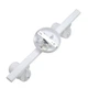 Накладной светильник-спот ETRON SpotModern 1-EDR-8703 GU10 2×35W белый - изображение 3