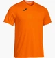 Футболка мужская Joma T-Shirt Combi S/S Orange XS Помаранчевий 100052.880 - изображение 1