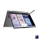 Ультрабук-трансформер Lenovo Yoga 7 2-in-1 14ILL10 U7 258V / 32GB / 1TB / Intel Arc 140V / 14" 2.8K OLED Touch / Pen / Luna Grey - зображення 1