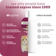 Шампунь-кондиціонер для кошенят Espree Gentle Fresh Kitten Shampoo&Conditioner 2in1 355 мл - зображення 3