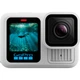 Экшн-камера GoPro HERO 13 Black in Polar White (CHDHX-132-RW) [169530] - Уценка - изображение 1