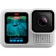 Экшн-камера GoPro HERO 13 Black in Polar White (CHDHX-132-RW) [169530] - Уценка - изображение 4