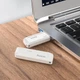 USB-флешка Hoco UD11 16GB USB 3.0 White (6931474749284) - зображення 3
