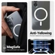 Etui do smartfona Xiaomi 17T Crong Hybrid Clear Magnetic Transparent (CRGHCMXM17TCLR) - obraz 3