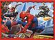 Zestaw Puzzle Trefl Bohaterski Spider-Man 4 w 1 35/48/54/70 elementów 34384 (5900511343847) - obraz 3