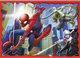 Zestaw Puzzle Trefl Bohaterski Spider-Man 4 w 1 35/48/54/70 elementów 34384 (5900511343847) - obraz 6