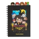 Блокнот Harry Potter A5 (PNE09) - зображення 1