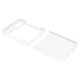 Чехол Cellularline Clear Case для Samsung Galaxy Flip 5 Clear (CLEARCSGALZFLIP5T) - изображение 2