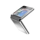 Чехол Cellularline Clear Case для Samsung Galaxy Flip 5 Clear (CLEARCSGALZFLIP5T) - изображение 3