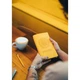 Кожаный дорожный блокнот Harry Potter Hufflepuff 12x19.6 см Yellow (CTBV019) - изображение 6