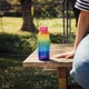 Термобутилка Quokka Solid 510 ml Rainbow (11991) - зображення 5