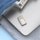 USB-флешка Hoco UD16 16GB USB 3.0 Silver (6942007641609) - зображення 3