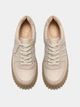 Кеды низкие Clarks 10292457 Бежевый 36 OW5832 - изображение 4
