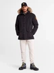 Зимняя куртка Timberland 5414716 Чёрный L TH7316 - изображение 6