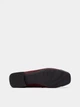 Балетки Clarks 10583554 Бордовый 37 OW5876 - изображение 3
