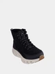 Ботинки Skechers 10054411 Чёрный 39 KW9440 - изображение 4