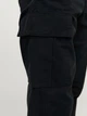 Карго JACK & JONES 10995959 Чёрный 30/32 JNJ663 - изображение 5