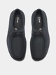Кеды низкие Clarks 10539626 Чёрный 43 OM4101 - изображение 6