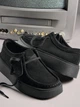Кеды низкие Clarks 10539626 Чёрный 43 OM4101 - изображение 7