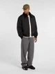 Бомбер Dickies 10223540 Чорний M DIM638 - зображення 4