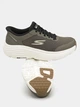 Кроссовки для спорта Skechers 9709338 Оливковый 47.5 KM5543 - изображение 4