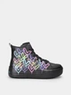 Кеди високі Skechers 9174020 Чорний 38 KK3638 - зображення 1