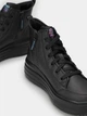 Кеди високі Skechers 9174020 Чорний 38 KK3638 - зображення 3