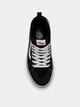 Кеды высокие Vans 10293108 Чёрный 39 VX1785 - изображение 2