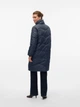Зимняя куртка Vero Moda 10649399 Тёмно-синий S VMW704 - изображение 2