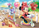 Puzzle Trefl Minnie na plaży 200 elementów 13262 (5900511132625) - obraz 2