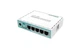 Проводной маршрутизатор MikroTik hEX RB750Gr3 5 Gigabit LAN портов 880MHz CPU 256MB RAM RouterOS L4 (0C4D37302768) - изображение 2