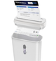 Уничтожитель документов Media-Tech SHREDDER 8 л 4DIN 3.8 м/мин A4 x5 листов для конфиденциальных документов (96874B65FCB3) - изображение 3